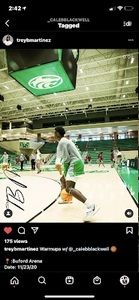 Meet your Posher, Caleb